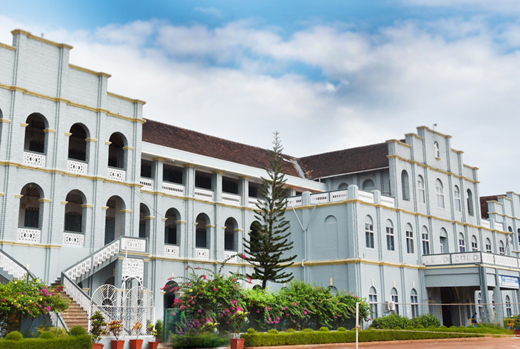 st aloysius college